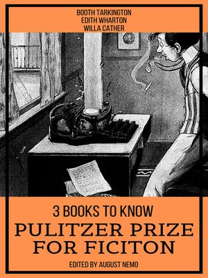 cover image of 3 Books to Know Pulitzer Prize for Fiction